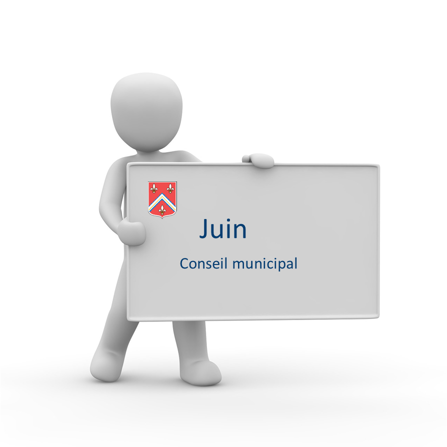 Liste des délibérations du conseil municipal du 09 juin 2023