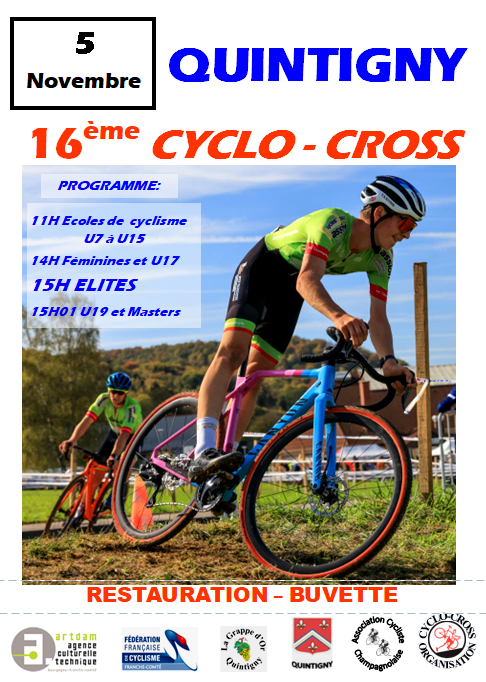 Cyclo-cross 2023